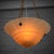 Orrefors Art Deco Pendant Lamp by Edward Hald for Nordiska Kompaniet, 1930s For Sale - Image 4 of 13
