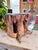 English Antique English Copper Stock Pot With Lid For Sale - Image 3 of 15