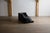 DS-1025 Terrazza Sofa in Black Leather by Ubald Klug for de Sede, 1970s For Sale - Image 12 of 16