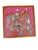 Printmaking Materials Vintage 2008 Framed Authentic Original Hermès Art Advertisement Lithograph Featuring Hermès "Beloved India" For Sale - Image 7 of 7