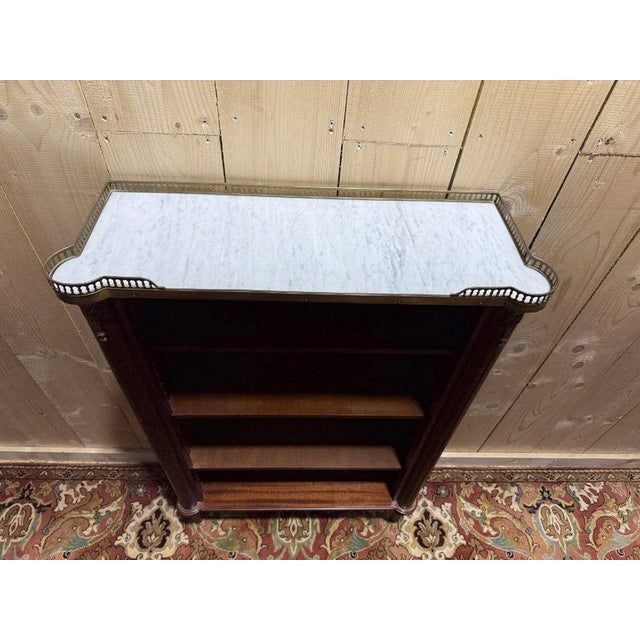 Period: 20th century Style: Louis 16th, Directory Condition: Perfect condition Material: Solid wood Length: 75 Width:...
