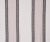 Sample - Schumacher Senita Stripe Sheer Fabric in Neutral For Sale