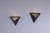Postmodern Metal Black Kite Sconces from Massive Lighting, 1980, Set of 2 For Sale - Image 6 of 15
