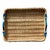 Expertly woven in Europe just for us by award winning weavers. The handles are sewn in our workroom in New York using the...