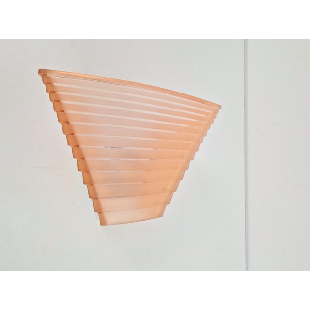 Vintage Pergamo 30 Wall Lamp by A. Mangiarotti for Artemide, Italy, 1980s For Sale - Image 6 of 17