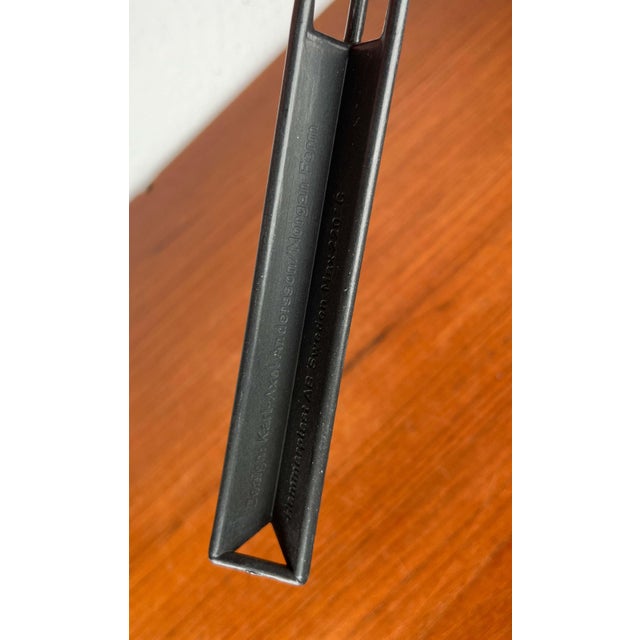 Swedish Eggbeater Kitchen Tool by Karl-Axel Andersson and Morgan Ferm for Hammarplast, 1990s For Sale - Image 11 of 16