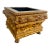Vintage Italian Giltgood Planter For Sale