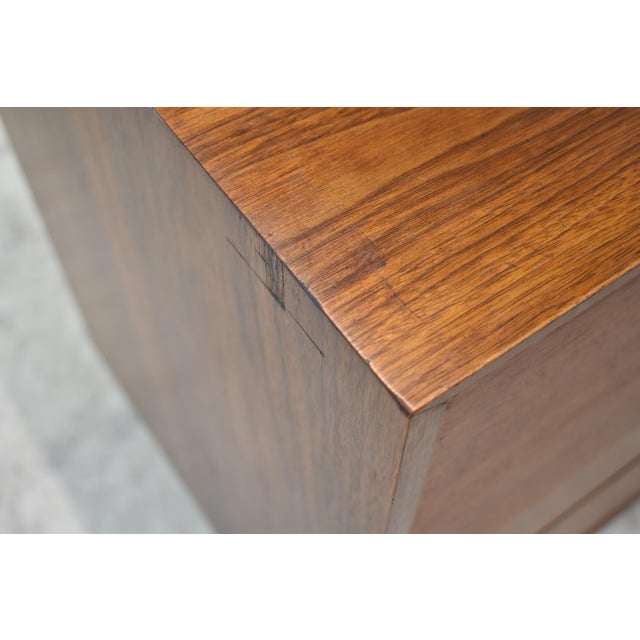 1950s Herman Miller Basic Cabinet Series Dresser by George Nelson For Sale - Image 11 of 18