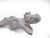 Sirio Pellegrini, Terracotta Figure Sculpture, 1960s, Terracotta For Sale - Image 4 of 5