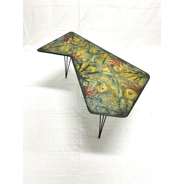 1950s Coffee Table, 1950s For Sale - Image 5 of 17