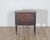 Brown Small Italian Walnut Chest of Drawers with Two Drawers, Late 18th–Early 19th Cen For Sale - Image 8 of 8