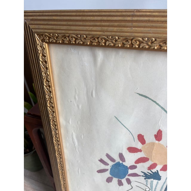 1970s Pablo Picasso Print For Sale - Image 10 of 10