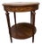 Antique Round Mahogany Table For Sale