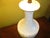 Ceramic Rembrandt Style Vintage Table Lamp For Sale - Image 7 of 9