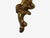Late 20th Century Louis XV Rococo, Candle Holder Sconces, Bronze, Plastic, France For Sale - Image 10 of 10