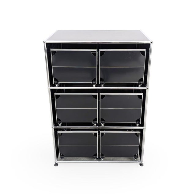 Postmodern Chest of Drawers from USM Haller For Sale - Image 3 of 10
