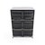 Postmodern Chest of Drawers from USM Haller For Sale - Image 3 of 10