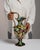 Mid 20th Century Belgium Green Ceramic Jar For Sale - Image 9 of 15
