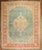 Early 20th Century Zabihi Collection Phenomenal Antique Turkish Oushak Rug - 10'9" x 14'11" For Sale - Image 5 of 12