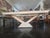 Pennsburg Post Modern Laquered Dining Table For Sale In San Antonio - Image 6 of 12