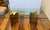 Design Plus Gallery presents a 1970’s Trilobi Brass Double Pedestal Glass Dining Table from Mastercraft. This distinctive...