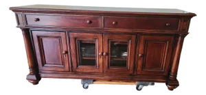 Thomasville Media Cabinet Console