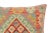 2000 - 2009 Boho Chic Turkish Townsend Hand Woven Kilim Pillow For Sale - Image 5 of 8