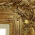 Baroque Style Frame in Classic Gold, 1920s For Sale - Image 16 of 18