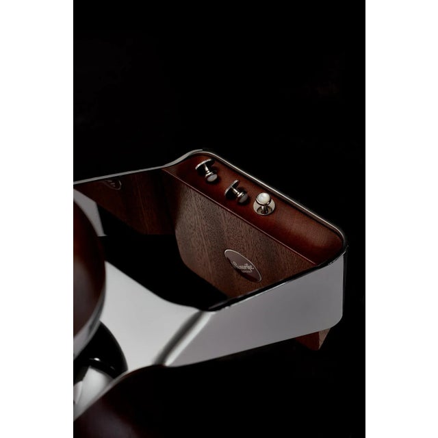 Contemporary The Wall Mounted Valet by Honorific For Sale - Image 3 of 14