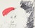 Abstract Abstract Mixed Media Portrait Drawing by James L. Bruch For Sale - Image 3 of 8
