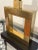 Mid Century Modern Hollywood Regency Square Brass Table Lamps, a Pair For Sale - Image 10 of 12