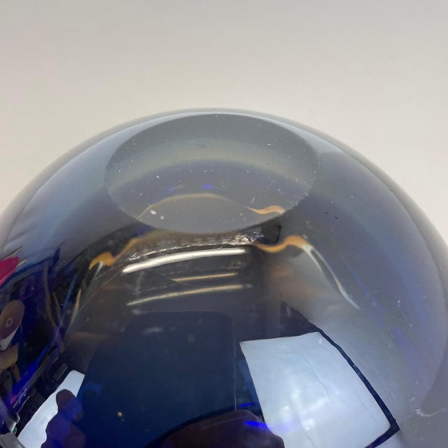 Italian Murano Glass Ashtray, 1970s For Sale - Image 14 of 16