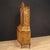 Vintage Venetian Trumeau in Walnut, 1950s For Sale - Image 11 of 13