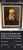 1960s Mid Century Modern Framed Oil Painting of an Old Man Chiaroscuro Tenebrism Vibe Maybe Franz Schoorman Work For Sale - Image 10 of 12