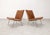 Airport CH401 Lounge Chair by Hans J. Wegner for Carl Hansen & Søn, 2000s For Sale - Image 13 of 14