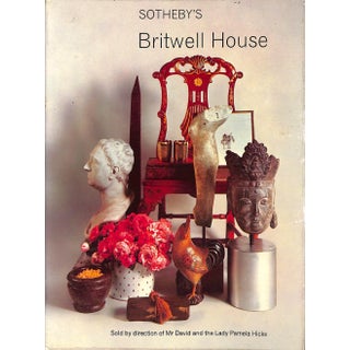 Sotheby's: The Contents Of Britwell House For Sale