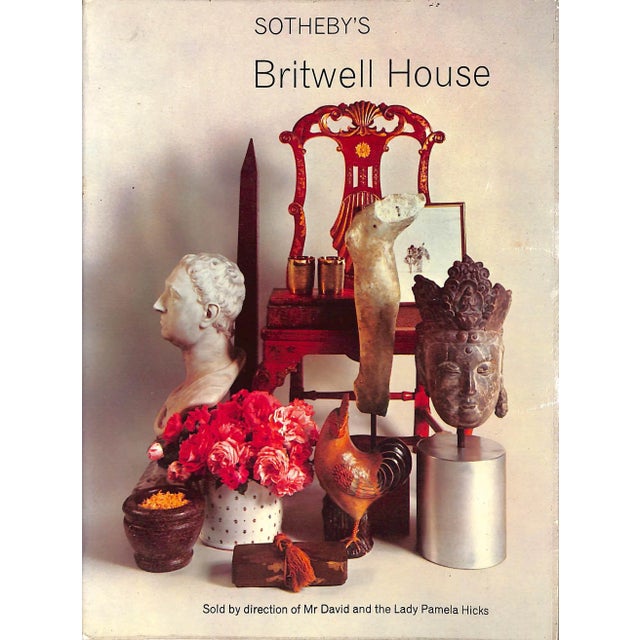 Sotheby's: The Contents Of Britwell House For Sale