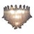 Monumental Murano Glass Selle Light Pink Italian Sputnik Chandelier by Simoeng For Sale - Image 9 of 9