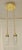 Metal Art Nouveau Cascace Pendant Light, 1890s For Sale - Image 7 of 10