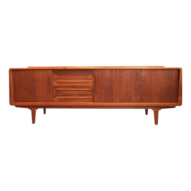 Sideboard in Teak by Arne Vodder for Vamo Long, 1960s For Sale