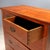 Mahogany Chest of Drawers For Sale - Image 4 of 9
