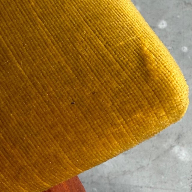 Velvet Armchairs by Franco Albini for Poggi, 1960s, Set of 2 For Sale - Image 17 of 18