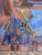 Abstract Acrylic on Canvas Painting, Circa 2011 For Sale - Image 11 of 12