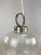 1960s Glass Hanging Lamp, 1960s For Sale - Image 5 of 13