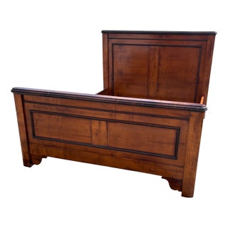 Baker Milling Road Queen Bed For Sale