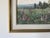Wood 1980’s Vintage D. Podymout Impressionist Landscape Oil on Board Painting – Frame For Sale - Image 7 of 12