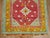 Early 20th Century Vivacious Turkish Tulu Square Scatter Size Rug For Sale In New York - Image 6 of 6