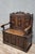 Wood Renaissance Style Neo-Gothic Wooden Bench with Chest, 19th Century For Sale - Image 7 of 9