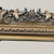 1980s Vintage Rococo Baroque Style Gold Ornate Frame For Sale - Image 5 of 15