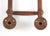 Metal Vintage Brass Door Push Bars With Crossbar For Sale - Image 7 of 8